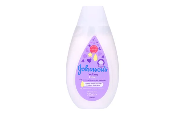 Johnsons Baby Bedtime Lotion 300 Ml product image