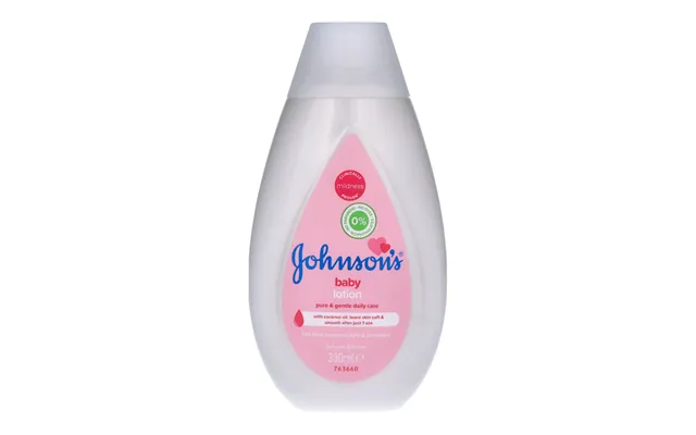Johnsons Baby Lotion 300 Ml