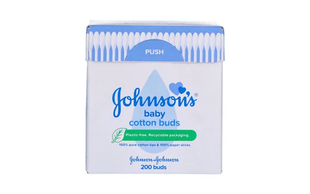 Johnson's Cotton Buds