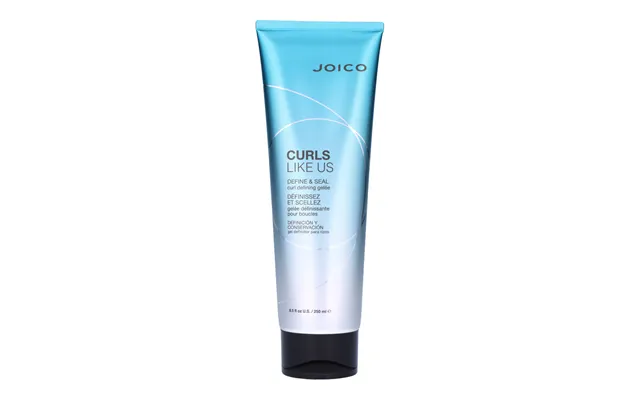 Joico Curls Like Us Define & Seal Curl Defining Gelée 250 Ml