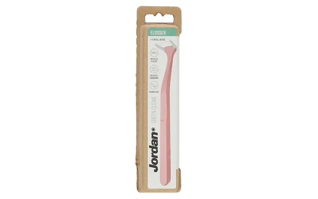 Jordan Green Clean Flosser Assorteret product image