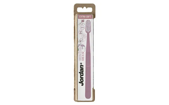 Jordan Green Clean Kids Extra Soft Rose