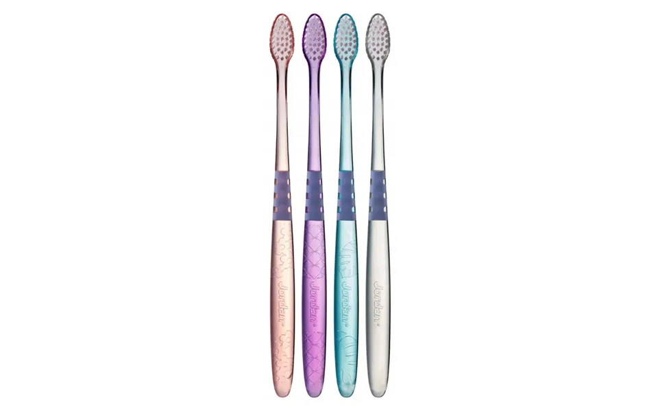 Jordan Tandbørste Target Teeth & Gums Medium Assorteret
