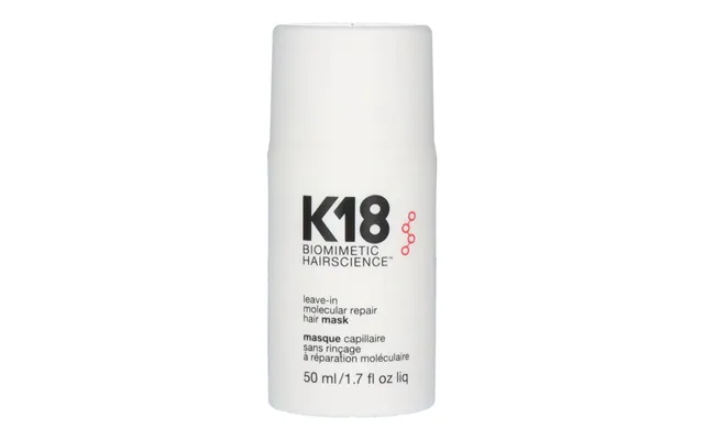 K18 Leave-in Molecular Repair Hair Mask 50 Ml