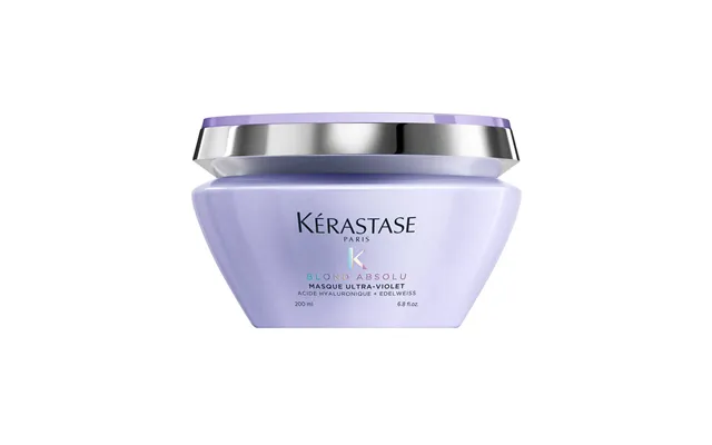 Kerastase Blond Absolu Masque Ultra-violet 200 Ml
