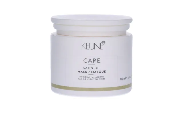 Keune Care Satin Oil Mask 200 Ml