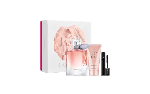 Lancôme La Vie Est Belle Set Edp 102 Ml