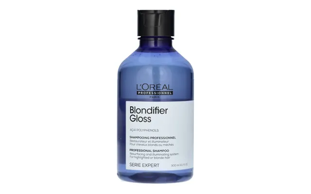 Loreal Blondifier Gloss Shampoo 300 Ml