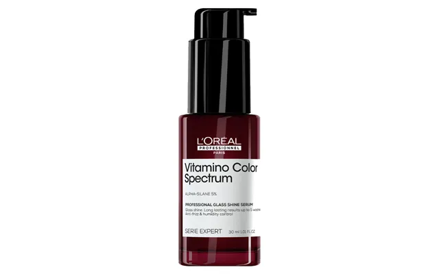 Loreal Professionnel Vitamino Color Spectrum Glass Shine Serum 30 Ml