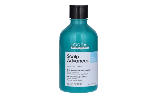 Loreal Scalp Advanced Dermo-clarifier Shampoo 300 Ml