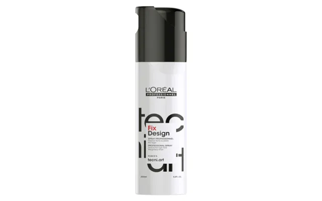 Loreal Tecni.art Fix Design Fixing Spray 200 Ml