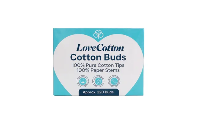 Lovecotton Cotton Buds