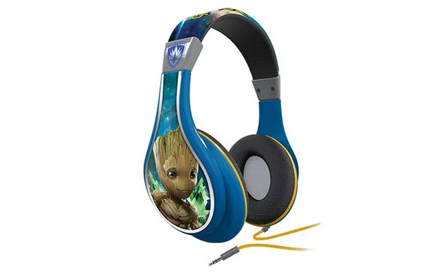 Marvel Guardians Of The Galaxy Vol 2 Headphones