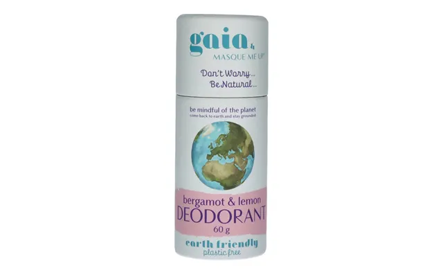 Masque Me Up Gaia Natural Deo Stick U 60 G product image