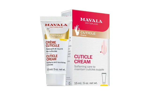 Mavala Cuticle Cream 15 Ml