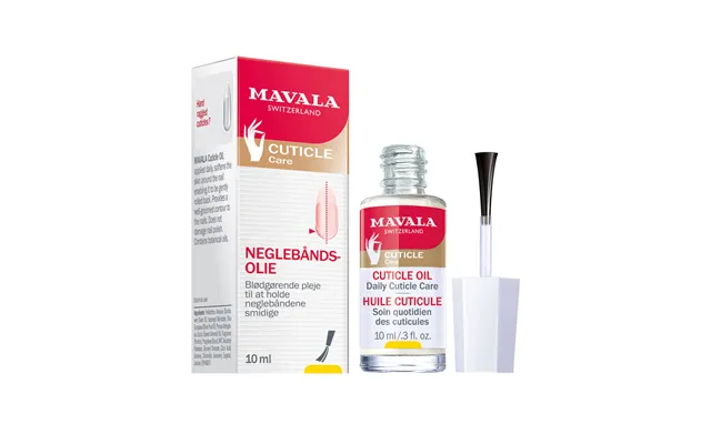 Mavala Cuticle Oil 10 Ml