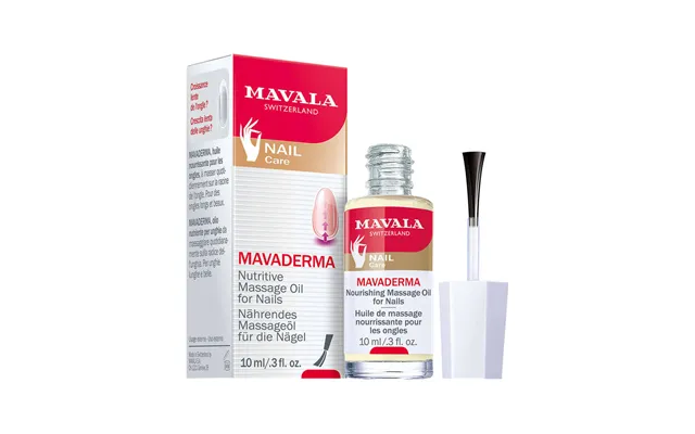 Mavala Mavaderma Nail Massage Oil 10 Ml