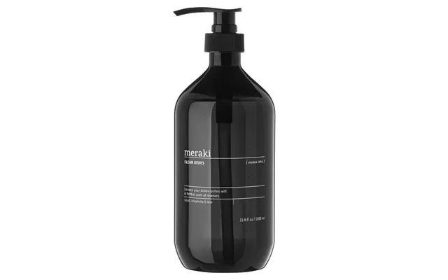 Meraki Clean Dishes Shadow Lake 1000 Ml