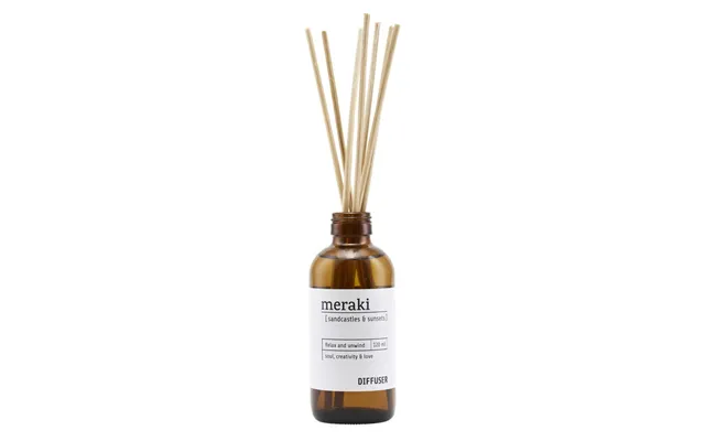 Meraki Diffuser Sandcastles & Sunsets 120 Ml product image