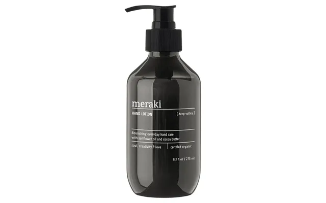 Meraki Hand Lotion Deep Valley 275 Ml product image
