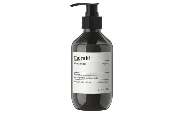 Meraki Hand Lotion Silky Mist 275 Ml product image