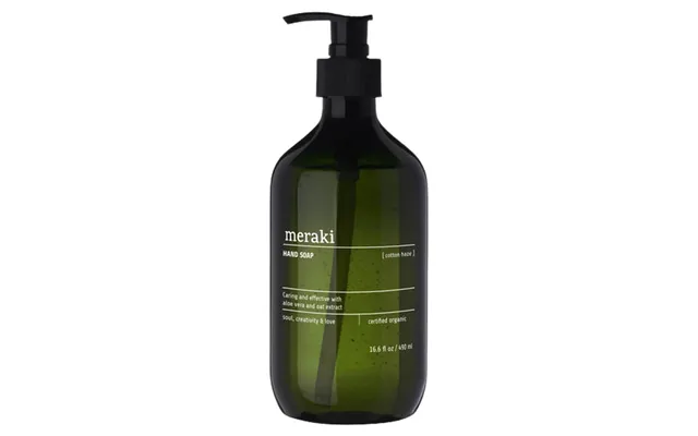 Meraki Hand Soap Cotton Haze 490 Ml