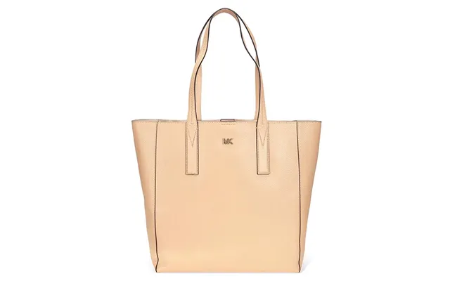 Michael Kors Junie Large Leather Tote - Butternut product image