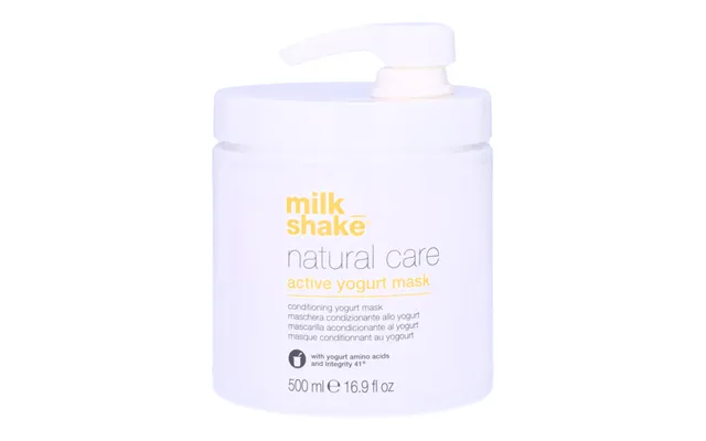 Milk Shake Natural Care Active Yogurt Mask 500 G