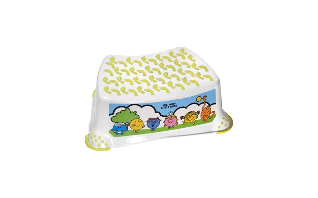 Mr. Men & Little Miss Step Stool