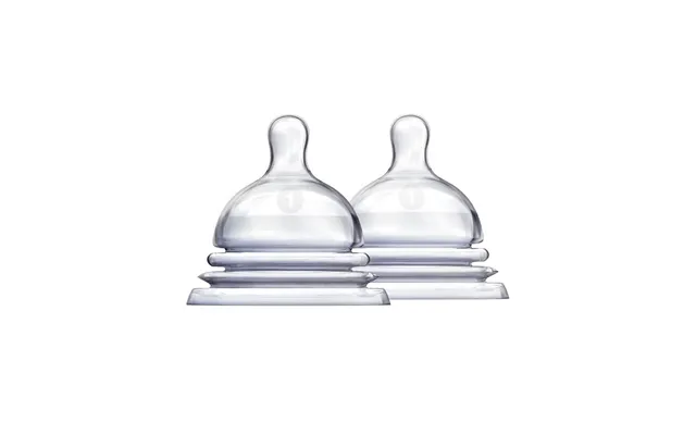 Munchkin Latch Teats 0m