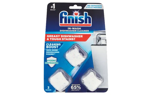 Neophos Finish Dishwasher Cleaning Tabs