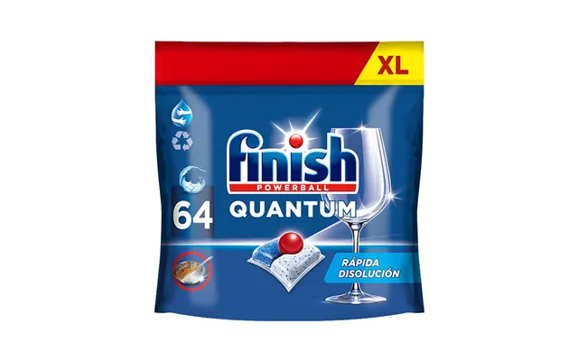 Neophos Finish Quantum Fresh Opvasketabs