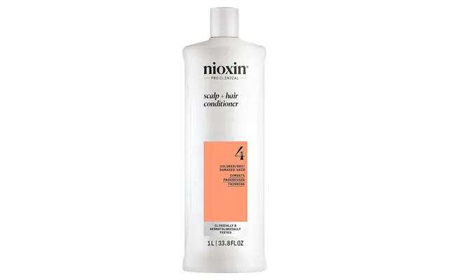 Nioxin System 4 Conditioner 1000 Ml product image