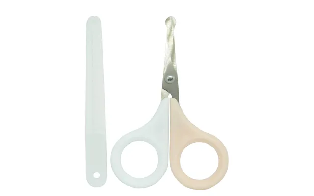 Oopsy Nail Scissors Pink