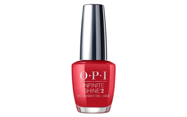 Opi Infinite Shine 2 Big Apple Red 15 Ml product image