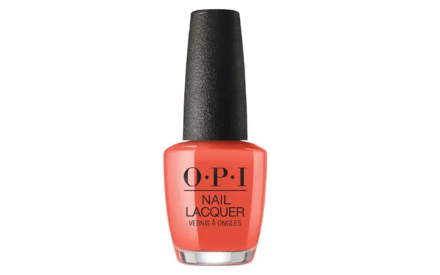 Opi Nail Lacquer - My Chihuahua Doesn't Bite Anymore 15 Ml