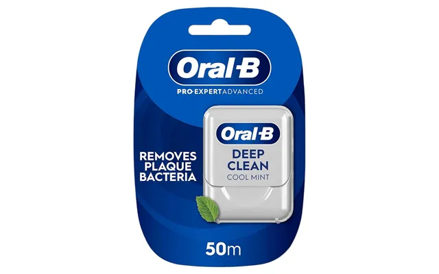 Oral B Pro Expert Advanced Waxed Dental Floss product image