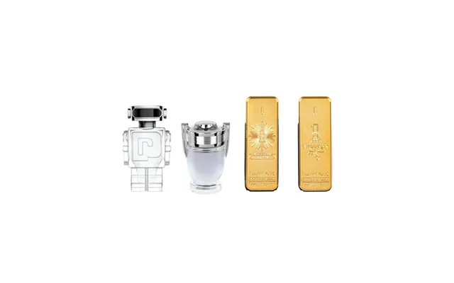 Paco Rabanne Mini Set Travel Set 5 Ml