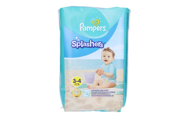 Pampers Splashers 6kg-11kg