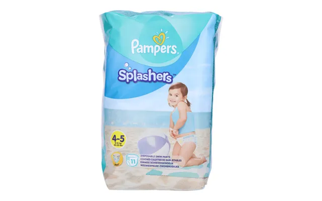 Pampers Splashers 9kg-15kg