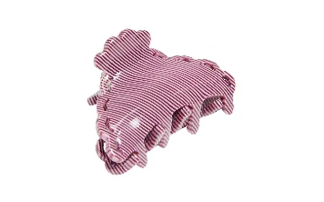 Pico Small Elly Claw Boysenberry Stripe product image