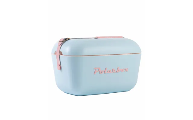 Polarbox Sky Blue - Baby Rose Pop 12 L. Cooling Box