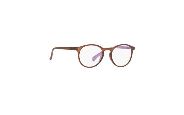Prego Brun Læsebrille Med Anti Bluelight 0.50 product image