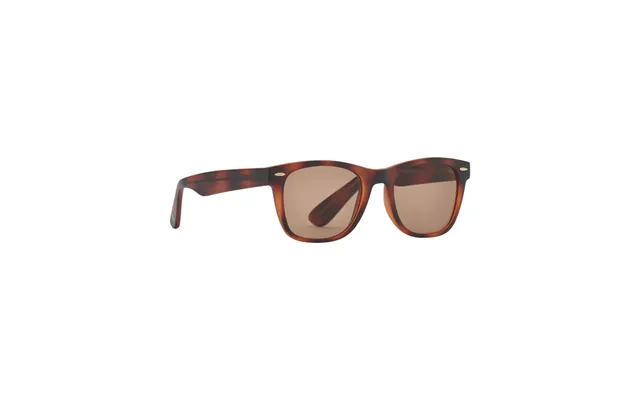 Prego Karen Simonsen Brun Demi Sollæsebrille 3,0