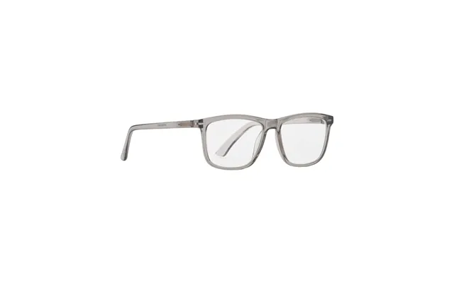 Prego Transparent Grå Læsebrille 3.00 product image