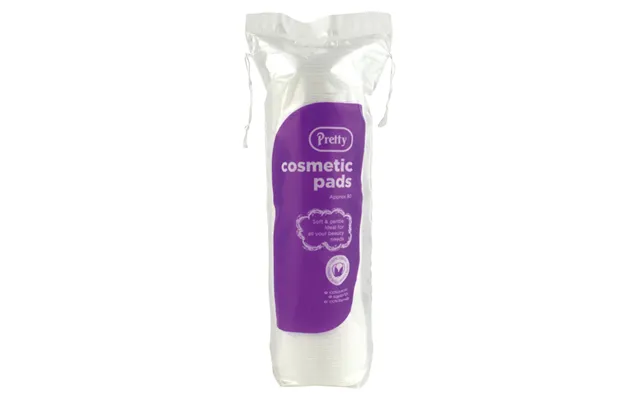 Pretty Cosmetic Pads