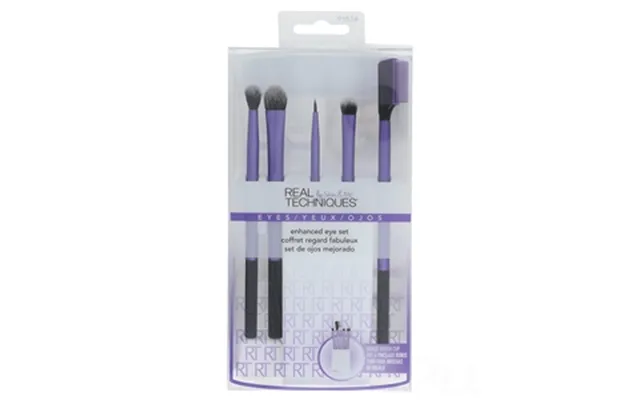 Real Techniques - Enhanced Eye Set 91534