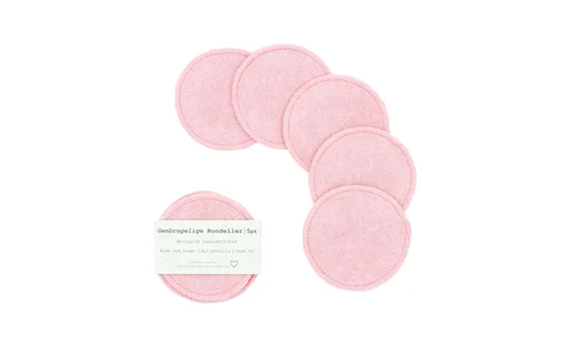 Recyclable Pad Rosa