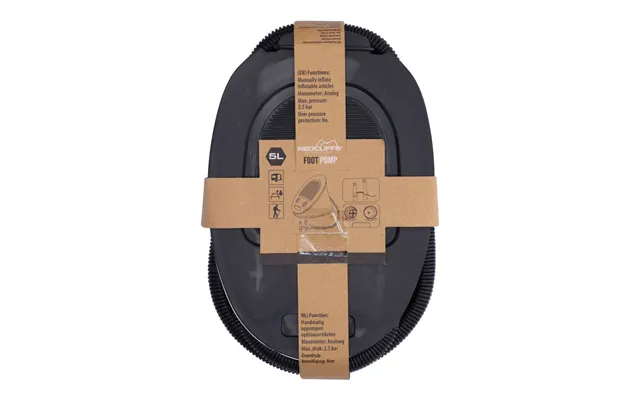 Redcliffs Fodpumpe product image