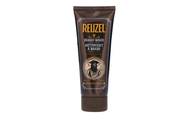 Reuzel Beard Wash 200 Ml